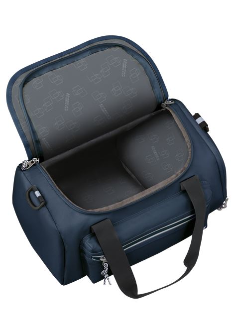 Brightup Borsone 20.40.25cm AMERICAN TOURISTER | BRIGHTUP CABIN DUFFLE ZIPNAVY